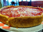 Chicago Deep Dish Pizza