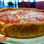 Chicago Deep Dish Pizza Pie