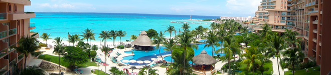 Fiesta Americana Grand Coral Beach Resort Cancun