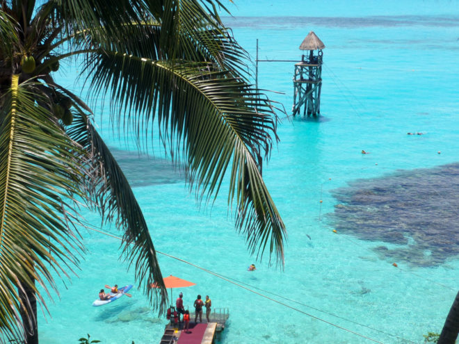 El Garrafon Natural Reef Park