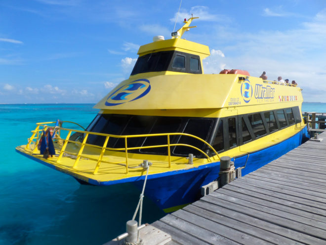 UltraMar Ferry