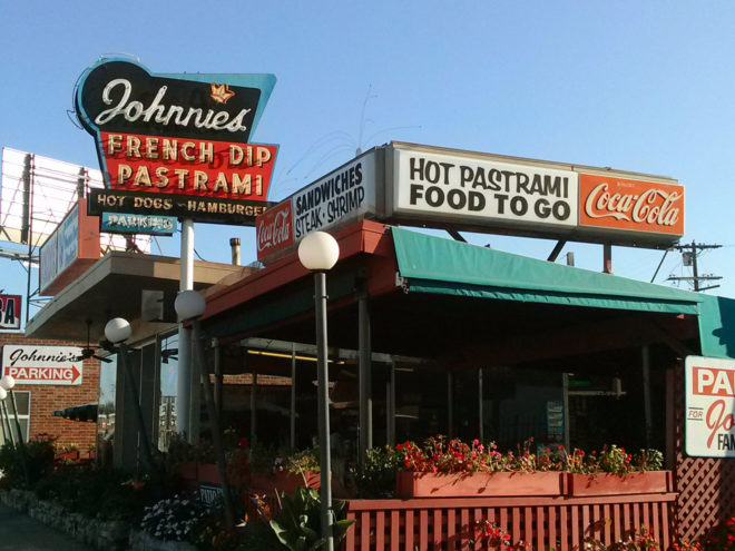 Johnnies Pastrami - Los Angeles Classic Restaurant