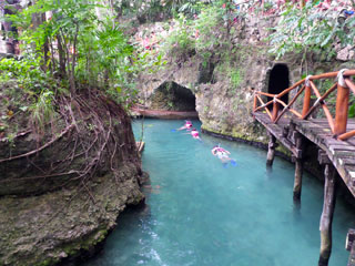 Family Fun Activities and Attractions at Xcaret Eco Theme Park
