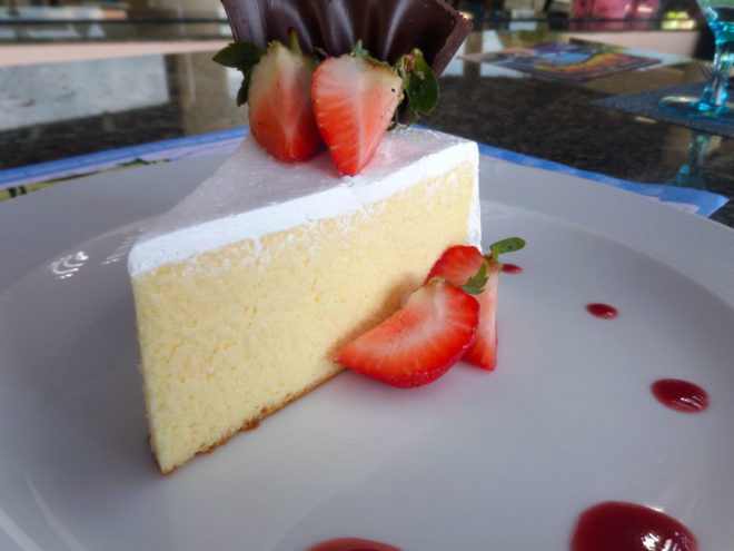  Isla Contoy Cheesecake