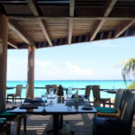 Isla Contoy restaurant View