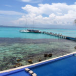 Infinity Pool at Garrafon Park