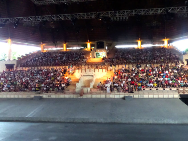 Gran Tlachco Theater