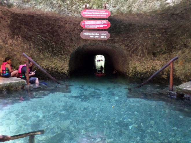 Underground River Begining