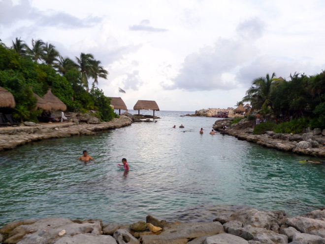 Swimming Inlet