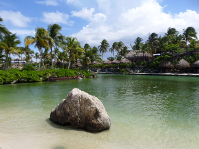 Swimming Inlet