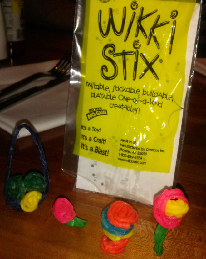 Wikki Stix