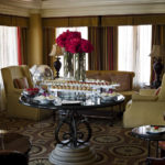 Langham Huntington Club Lounge