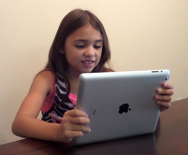 iPad | Travel Gadgets for the Family Vacation