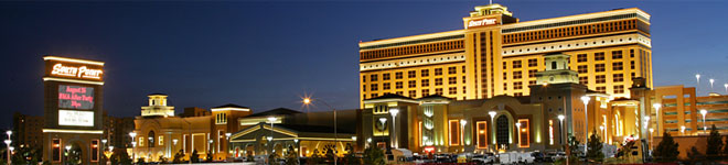 US : Las Vegas Hotel Review - South Point Hotel, Casino & Spa