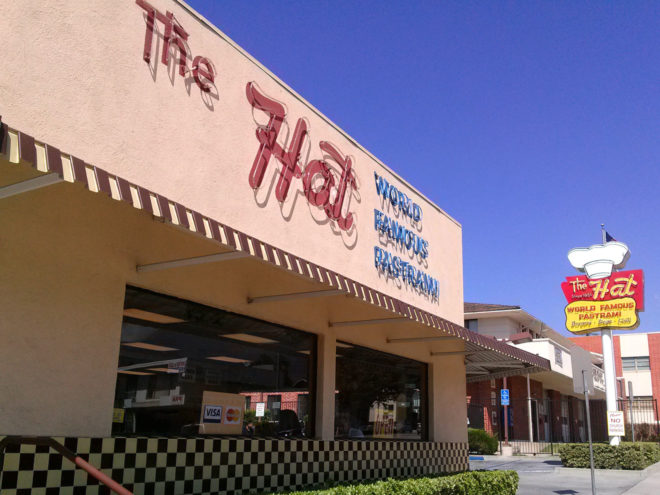 The Hat - Los Angeles Classic Restaurant