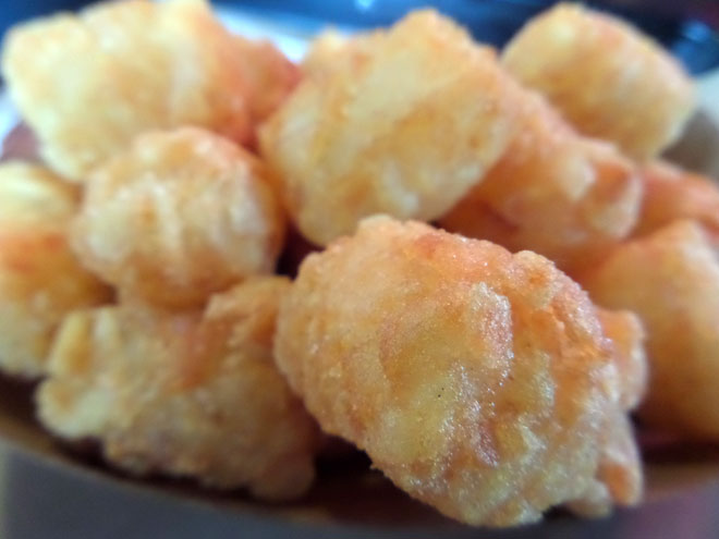 Dog Haus Tater Tots