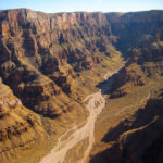 Aerial View of the Grand Canyon