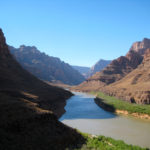 The Grand Canyon and Colorado River
