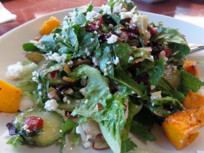 The Original Bistro Salad from Truxton’s American Bistro