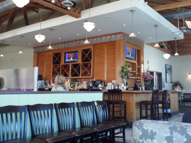 Truxton’s American Bistro Restaurant