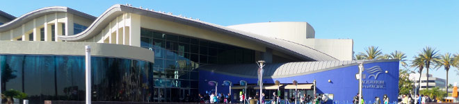 Aquarium of the Pacific Exterior