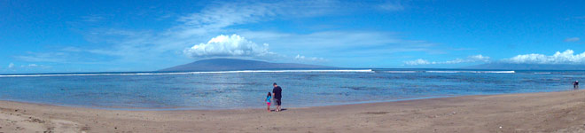 Baby Beach in Lahaina Maui