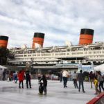 Queen Mary's Chill Outdoor Ice Skating Rink