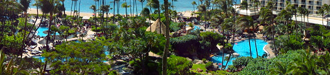 The Westin Maui Resort & Spa on Ka’anapali Beach