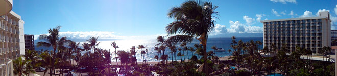 Westin Maui Resort & Spa Panorama