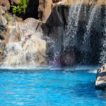 Westin Maui Pool with Waterfalls