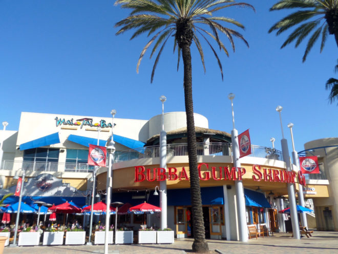  Bubba Gump Shrimp Co. Long Beach