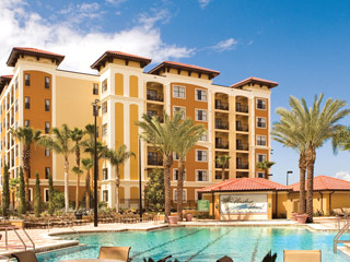 Floridays Resort Orlando has the Comforts of Home