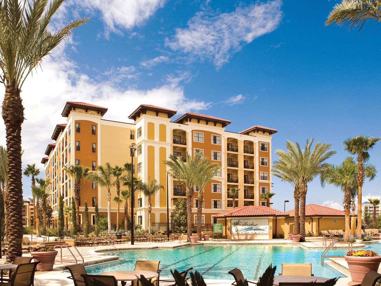 Floridays Resort Orlando has the Comforts of Home | Family Vacation Hub