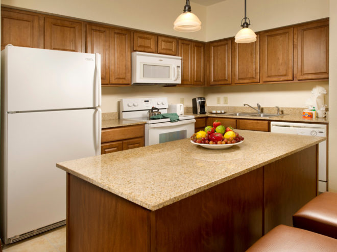 Floridays Suite Kitchen