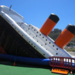 Titanic Slide