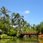 Polynesian Cultural Center Lagoon