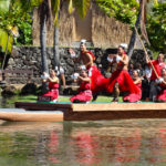 Rainbows of Paradise Canoe Pageant