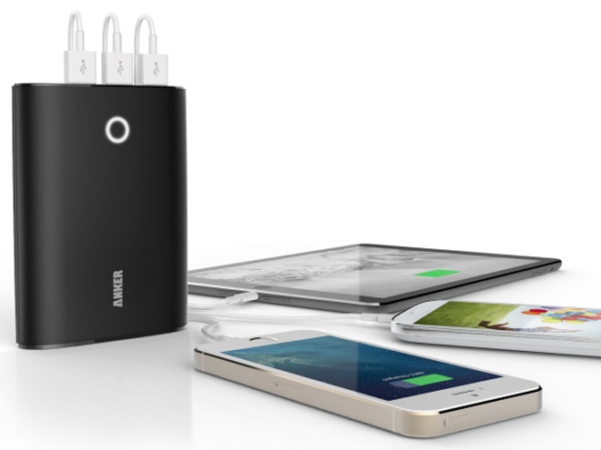 Anker 2nd Gen Astro3 12800mAh External Battery