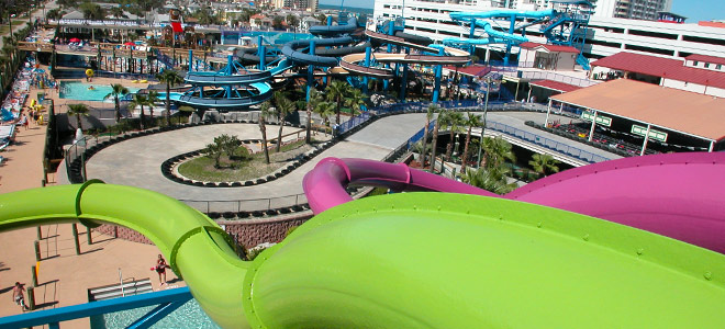 Daytona Lagoon Family Fun Center and Water Park