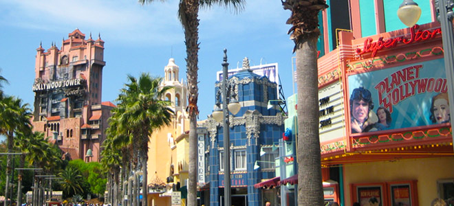 Disney's Hollywood Studios