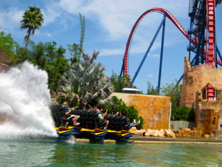 Orlando Theme Parks - A Beginners Guide •