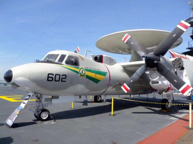 Northrop Grumman E-2 Hawkeye