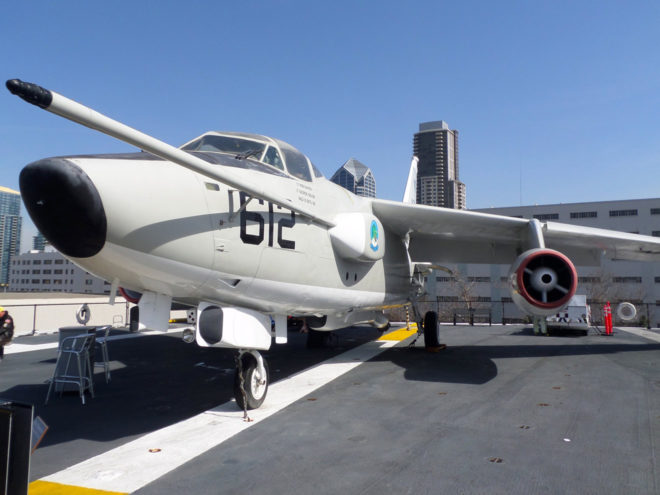 Douglas EKA-3 Skywarrior