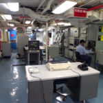 USS Midway Radio Room