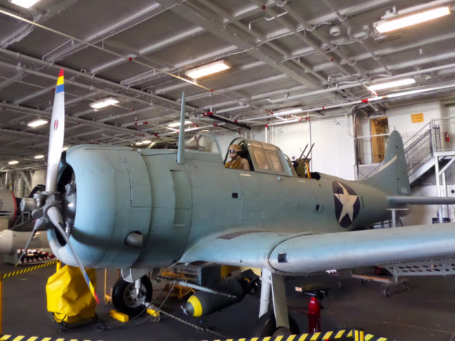 Douglas SBD Dauntless