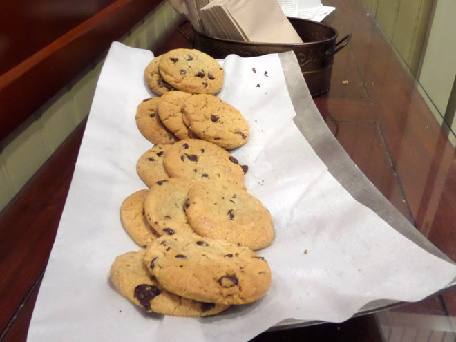 Plate of Cookies