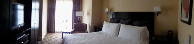 King Suite Room