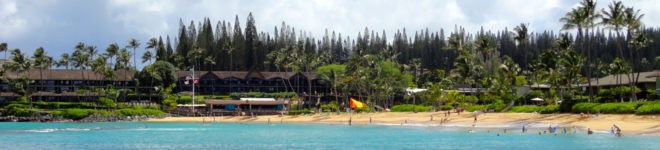 Napili Bay Beach