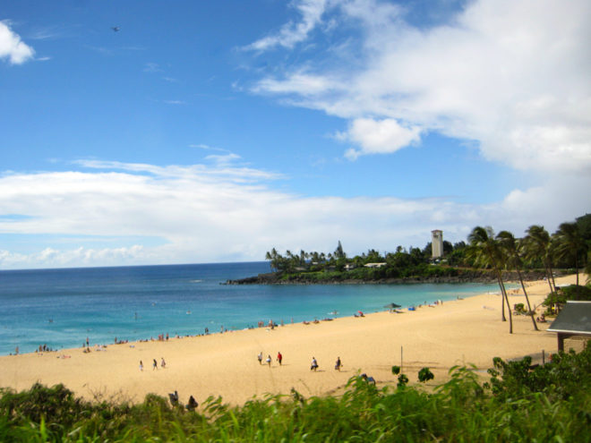 Waimea Bay Beach Park