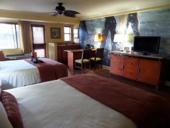 Our Hotel Indigo Del Mar Room